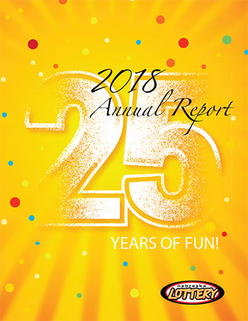 2018 Annual Report cover