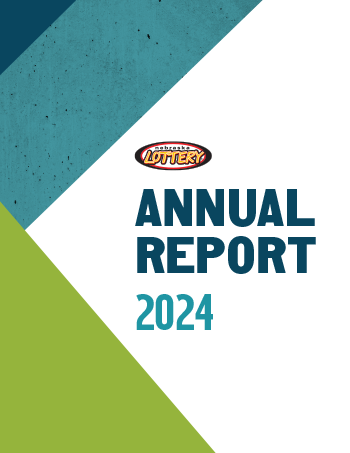 2024 Annual Report cover