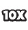 "10X"