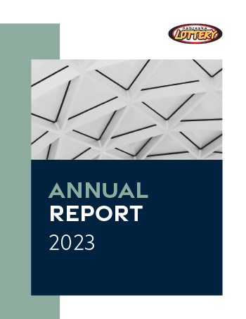 Annual Report cover