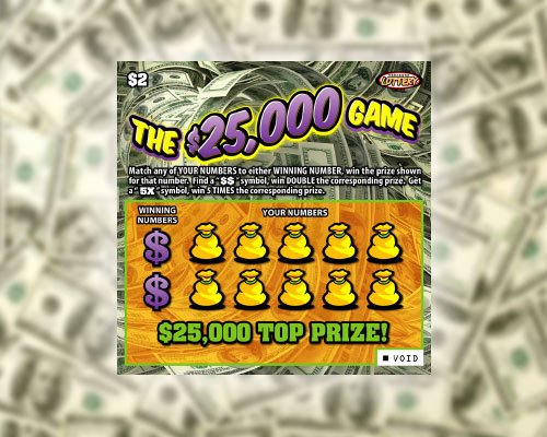 The $25,000 Game