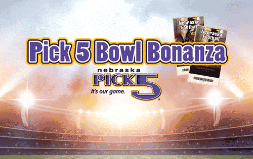 Pick 5 Bowl Bonanza - Thank you for entering!