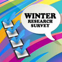 Winter Research Survey