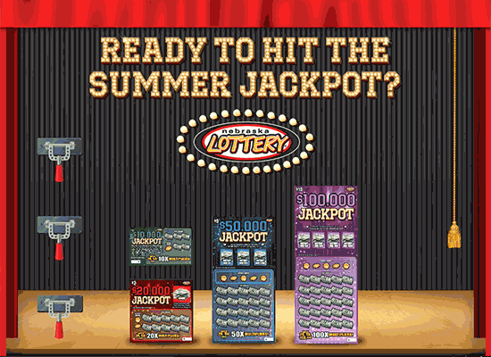 Ready to hit the summer jackpot?