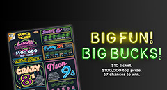 Big Fun! Big Bucks!