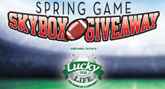 Spring Game Skybox Giveaway