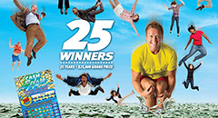 25 Winners