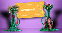 eCoupon