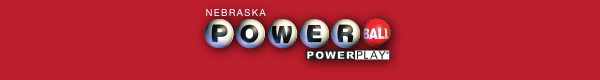 Nebraska PowerBall PowerPlay