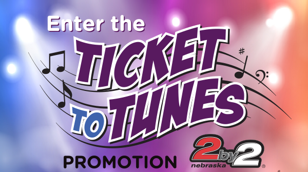 Enter the Ticket to Tunes promotion