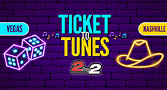 Ticket to Tunes