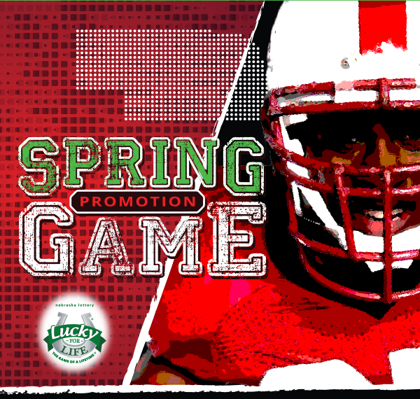 Spring game promotion