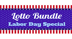 Lotto Bundle Labor Day Special