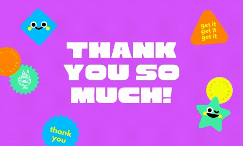 THANK YOU!