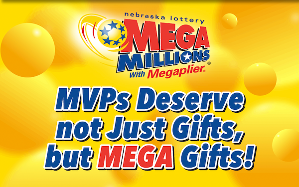 MVPs Deserve not Just Gifts, but MEGA Gifts!