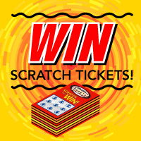 Win Scratch Tickets!