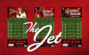 Johnny "the Jet" Rodgers tickets