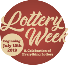 Lottery Week - A Celebration of Everything Lottery - Beginning July 15, 2019
