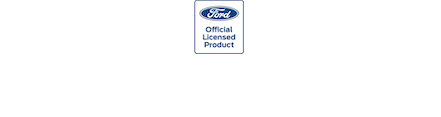 Ford Logo. Ford Motor Company Trademarks and Trade Dress used under license to MDI Entertainment, LLC.