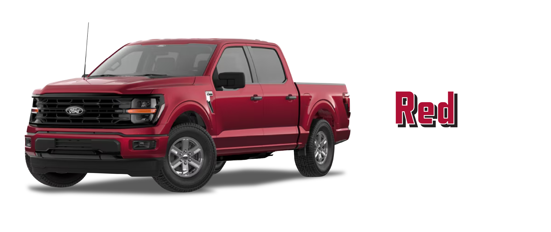 Red Ford F-150