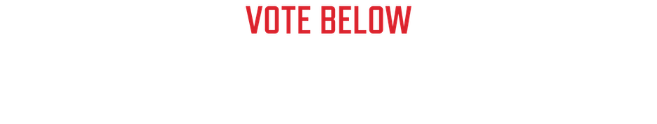 Vote below (from July 17-24, 2022)