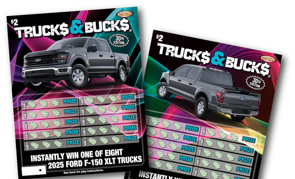 Truck$ & Buck$ tickets